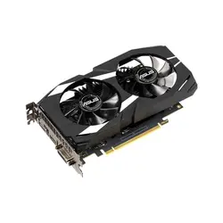 کارت گرافیک ایسوس DUAL GeForce RTX 1650 4GB OC Edition