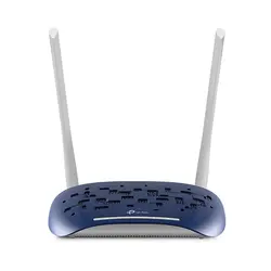 مودم روتر +VDSL/ADSL2 بی سيم تی پی لينک TD-W9960