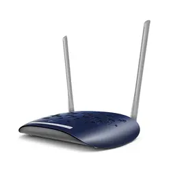 مودم روتر +VDSL/ADSL2 بی سيم تی پی لينک TD-W9960