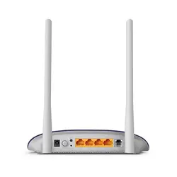 مودم روتر +VDSL/ADSL2 بی سيم تی پی لينک TD-W9960