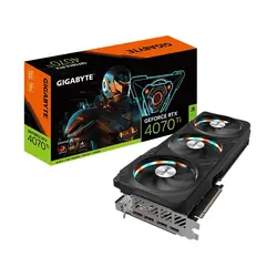 کارت گرافیک گیگابایت GeForce RTX 4070 TI GAMING OC 12GB