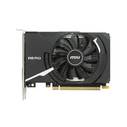 کارت گرافیک ام اس ای GeForce GT 1030 AERO ITX OC 2GB