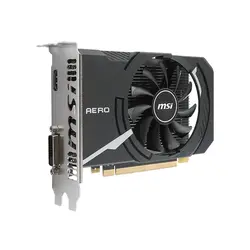 کارت گرافیک ام اس ای GeForce GT 1030 AERO ITX OC 2GB