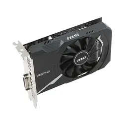 کارت گرافیک ام اس ای GeForce GT 1030 AERO ITX OC 2GB