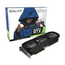 کارت گرافیک گلکس GeForce RTX 3080 SG 10GB