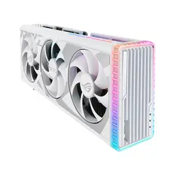 کارت گرافیک ایسوس ROG Strix GeForce RTX 4090 White OC Edition 24GB