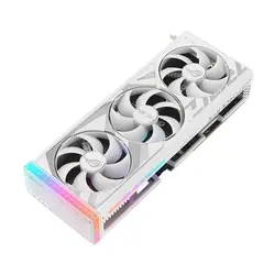 کارت گرافیک ایسوس ROG Strix GeForce RTX 4090 White OC Edition 24GB