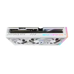 کارت گرافیک ایسوس ROG Strix GeForce RTX 4090 White OC Edition 24GB