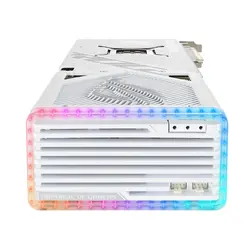 کارت گرافیک ایسوس ROG Strix GeForce RTX 4090 White OC Edition 24GB