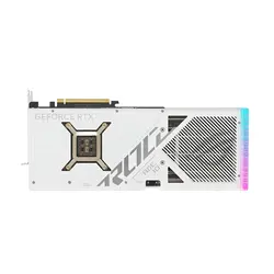 کارت گرافیک ایسوس ROG Strix GeForce RTX 4090 White OC Edition 24GB