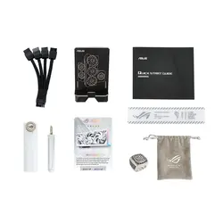 کارت گرافیک ایسوس ROG Strix GeForce RTX 4090 White OC Edition 24GB