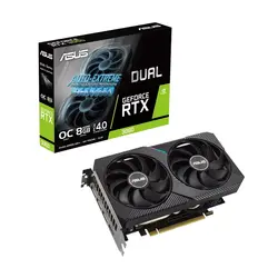 کارت گرافیک ایسوس DUAL GeForce RTX 3060 8GB OC Edition