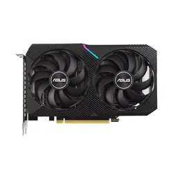 کارت گرافیک ایسوس DUAL GeForce RTX 3060 8GB OC Edition