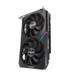 کارت گرافیک ایسوس DUAL GeForce RTX 3060 8GB OC Edition