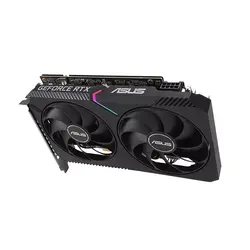 کارت گرافیک ایسوس DUAL GeForce RTX 3060 8GB OC Edition