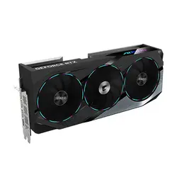 کارت گرافیک گیگابایت AORUS GeForce RTX 4070 TI ELITE 12GB