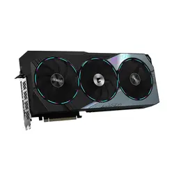 کارت گرافیک گیگابایت AORUS GeForce RTX 4070 TI MASTER 12GB