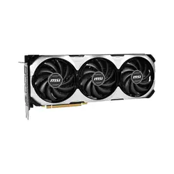 کارت گرافیک ام اس آی GeForce RTX 4070 TI VENTUS 3X OC 12GB