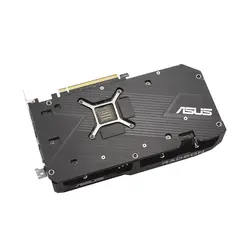 کارت گرافیک ایسوس Dual Radeon RX 7600 8GB OC Edition