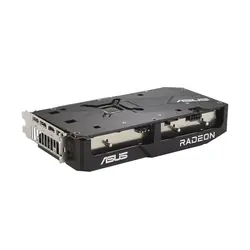 کارت گرافیک ایسوس Dual Radeon RX 7600 8GB OC Edition
