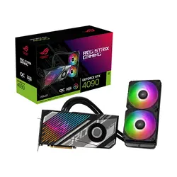 کارت گرافیک ایسوس ROG Strix LC GeForce RTX 4090 OC Edition 24GB