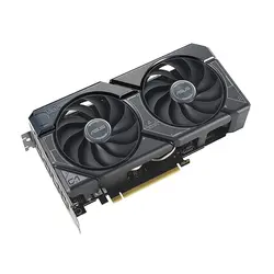 کارت گرافیک ایسوس DUAL GeForce RTX 4060 TI OC Edition 16GB