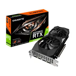 کارت گرافیک گیگابایت GeForce RTX 2060 SUPER WINDFORCE OC 8GB