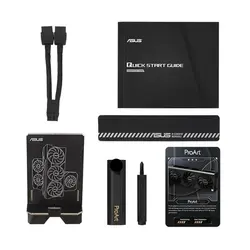کارت گرافیک ایسوس ProArt GeForce RTX 4070 OC Edition 12GB