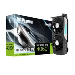 کارت گرافیک زوتک GeForce RTX 4060 TI 16GB Twin Edge