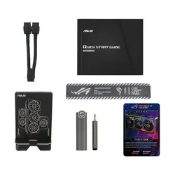 کارت گرافیک ایسوس ROG Strix GeForce RTX 4070 SUPER OC Edition 12GB