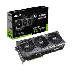 کارت گرافیک ایسوس TUF Gaming GeForce RTX 4070 SUPER OC Edition 12GB