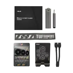 کارت گرافیک ایسوس TUF Gaming GeForce RTX 4070 SUPER OC Edition 12GB
