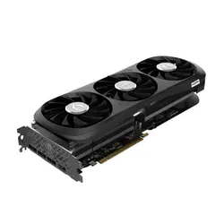 کارت گرافیک زوتاک GeForce RTX 4070 Ti SUPER Trinity Black Edition 16GB