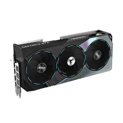 کارت گرافیک گیگابایت AORUS GeForce RTX 4070 TI SUPER MASTER 16GB