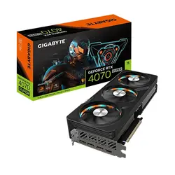 کارت گرافیک گیگابایت GeForce RTX 4070 SUPER GAMING OC 12GB