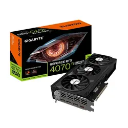 کارت گرافیک گیگابایت GeForce RTX 4070 Ti SUPER WINDFORCE OC 16GB