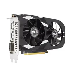 کارت گرافیک ایسوس DUAL GeForce RTX 3050 OC Edition 6GB