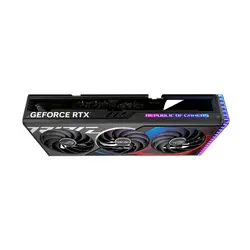 کارت گرافیک ایسوس ROG Strix GeForce RTX 4070 Ti SUPER OC Edition 16GB