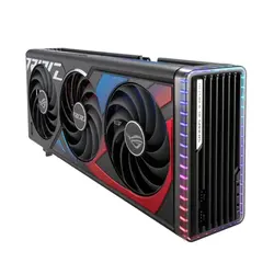 کارت گرافیک ایسوس ROG Strix GeForce RTX 4070 Ti SUPER OC Edition 16GB