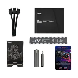 کارت گرافیک ایسوس ROG Strix GeForce RTX 4070 Ti SUPER OC Edition 16GB