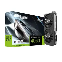 کارت گرافیک زوتک GeForce RTX 4060 8GB Twin Edge