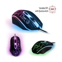 باندل کیبورد، ماوس، هدست و پد موس اورزلی RX250