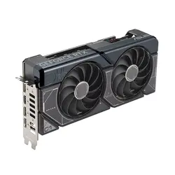کارت گرافیک ایسوس Dual GeForce RTX 4070 Ti SUPER OC Edition 16GB