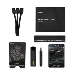 کارت گرافیک ایسوس ProArt GeForce RTX 4080 SUPER OC Edition 16GB