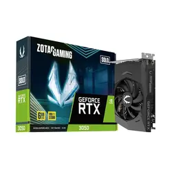 کارت گرافیک زوتک GeForce RTX 3050 Solo 6GB