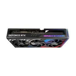 کارت گرافیک ایسوس ROG Strix GeForce RTX 4080 SUPER OC Edition 16GB