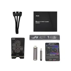 کارت گرافیک ایسوس ROG Strix GeForce RTX 4080 SUPER OC Edition 16GB