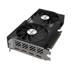 کارت گرافیک گیگابایت GeForce RTX 4060 TI WINDFORCE OC 16GB