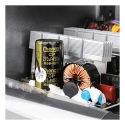 پاور 500 وات اوست AV500 BW