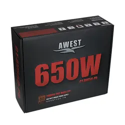 پاور 650 وات اوست AV650 PB